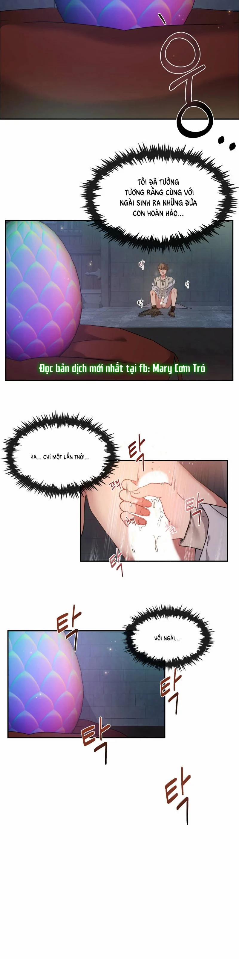 manhwax10.com - Truyện Manhwa [18+] Bên Trong Lâu Đài ~ Người Lớn Đang Giáo Dục Giới Tính Với Các Chủng Tộc Khác Nhau Chương 1 Trang 3