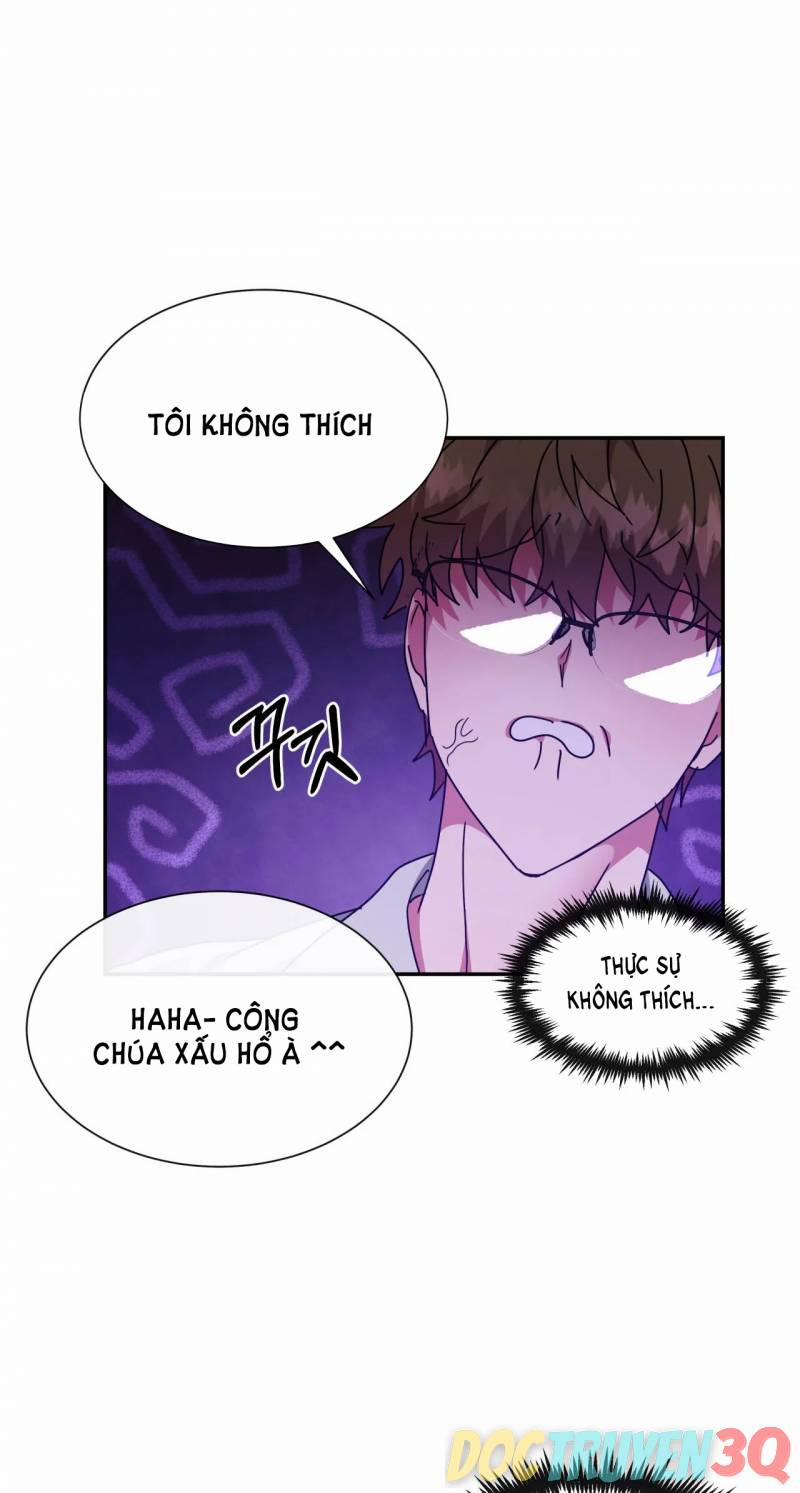 manhwax10.com - Truyện Manhwa [18+] Bên Trong Lâu Đài ~ Người Lớn Đang Giáo Dục Giới Tính Với Các Chủng Tộc Khác Nhau Chương 31 2 Trang 13