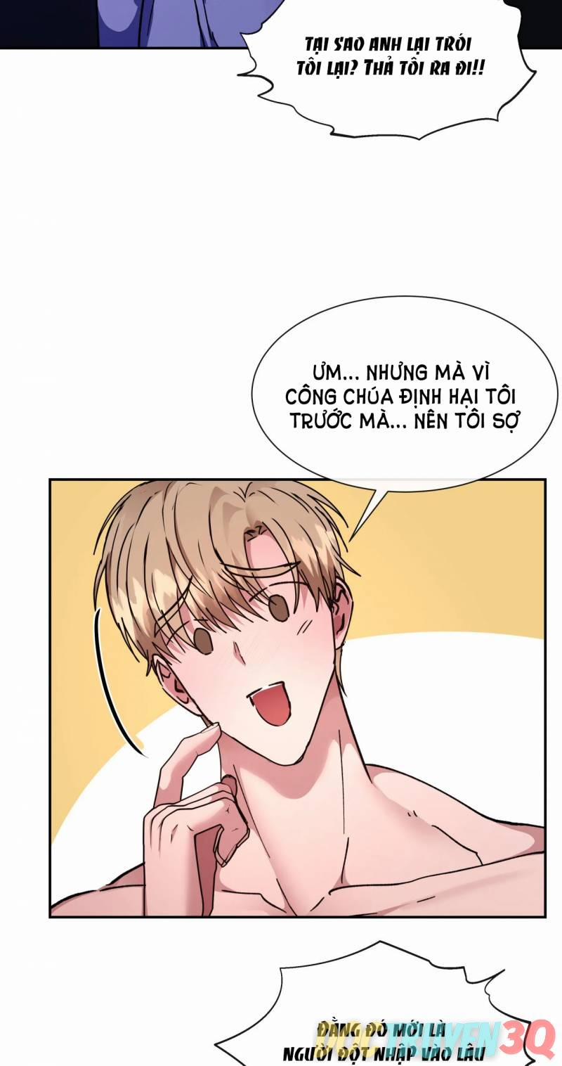 manhwax10.com - Truyện Manhwa [18+] Bên Trong Lâu Đài ~ Người Lớn Đang Giáo Dục Giới Tính Với Các Chủng Tộc Khác Nhau Chương 31 2 Trang 36