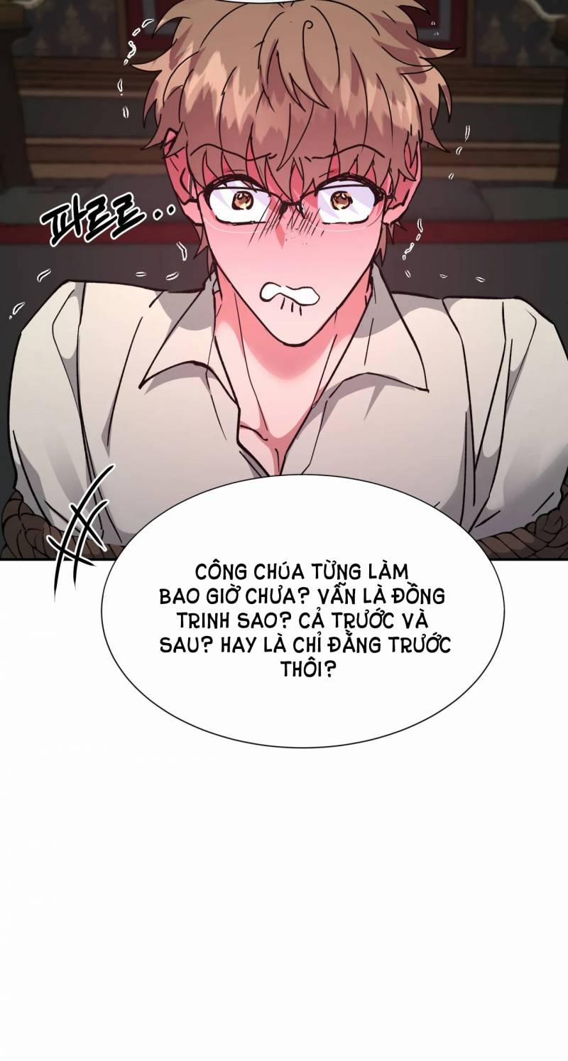 manhwax10.com - Truyện Manhwa [18+] Bên Trong Lâu Đài ~ Người Lớn Đang Giáo Dục Giới Tính Với Các Chủng Tộc Khác Nhau Chương 32 1 Trang 14