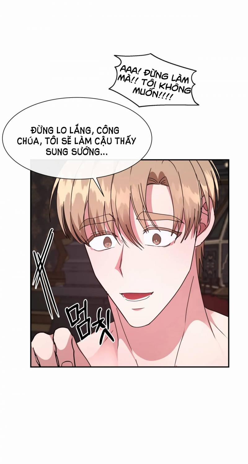 manhwax10.com - Truyện Manhwa [18+] Bên Trong Lâu Đài ~ Người Lớn Đang Giáo Dục Giới Tính Với Các Chủng Tộc Khác Nhau Chương 32 1 Trang 10