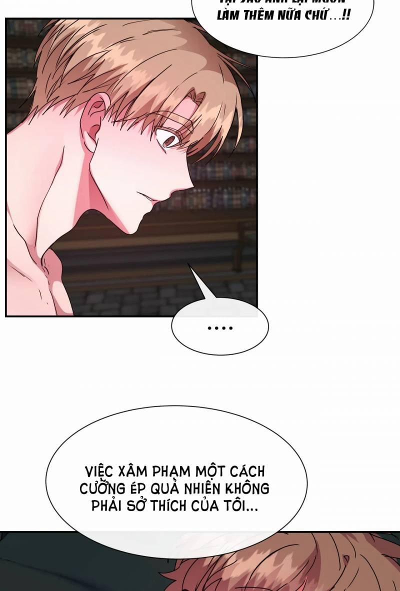 manhwax10.com - Truyện Manhwa [18+] Bên Trong Lâu Đài ~ Người Lớn Đang Giáo Dục Giới Tính Với Các Chủng Tộc Khác Nhau Chương 32 2 Trang 48