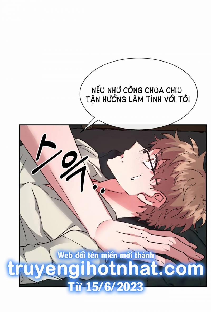 manhwax10.com - Truyện Manhwa [18+] Bên Trong Lâu Đài ~ Người Lớn Đang Giáo Dục Giới Tính Với Các Chủng Tộc Khác Nhau Chương 32 2 Trang 51