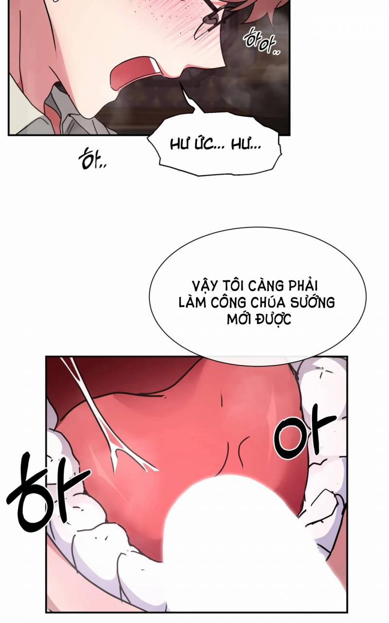 manhwax10.com - Truyện Manhwa [18+] Bên Trong Lâu Đài ~ Người Lớn Đang Giáo Dục Giới Tính Với Các Chủng Tộc Khác Nhau Chương 32 2 Trang 7