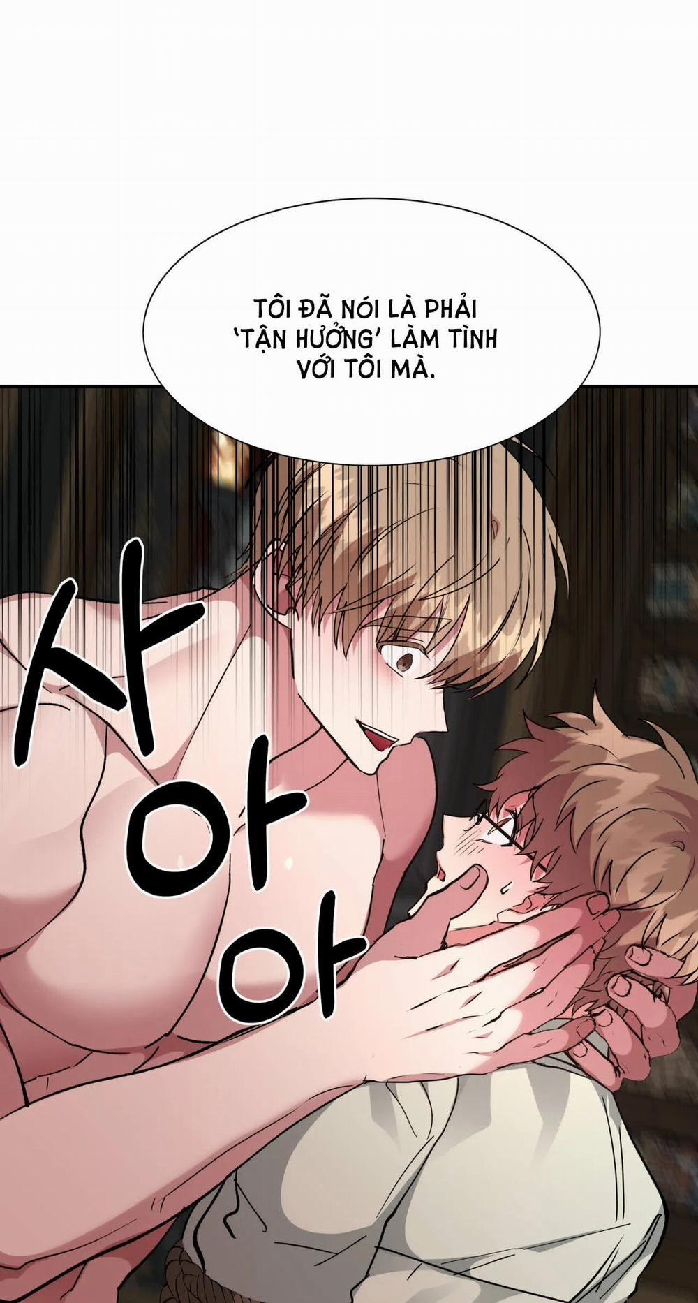 manhwax10.com - Truyện Manhwa [18+] Bên Trong Lâu Đài ~ Người Lớn Đang Giáo Dục Giới Tính Với Các Chủng Tộc Khác Nhau Chương 33 1 Trang 20