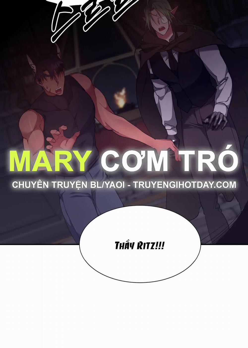 manhwax10.com - Truyện Manhwa [18+] Bên Trong Lâu Đài ~ Người Lớn Đang Giáo Dục Giới Tính Với Các Chủng Tộc Khác Nhau Chương 35 1 Trang 18