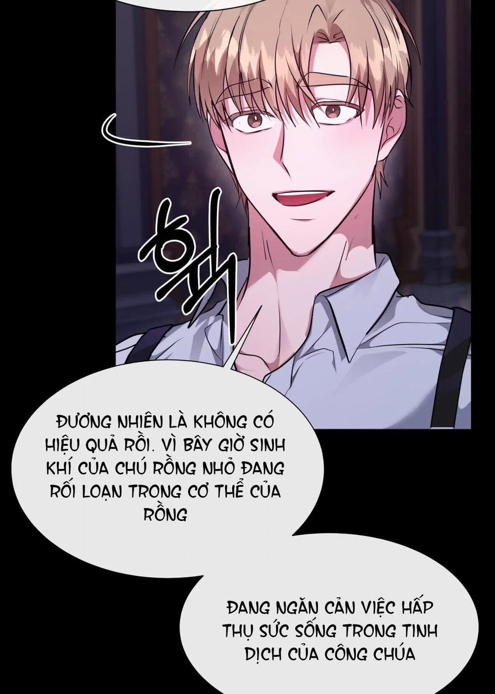 manhwax10.com - Truyện Manhwa [18+] Bên Trong Lâu Đài ~ Người Lớn Đang Giáo Dục Giới Tính Với Các Chủng Tộc Khác Nhau Chương 35 2 Trang 31