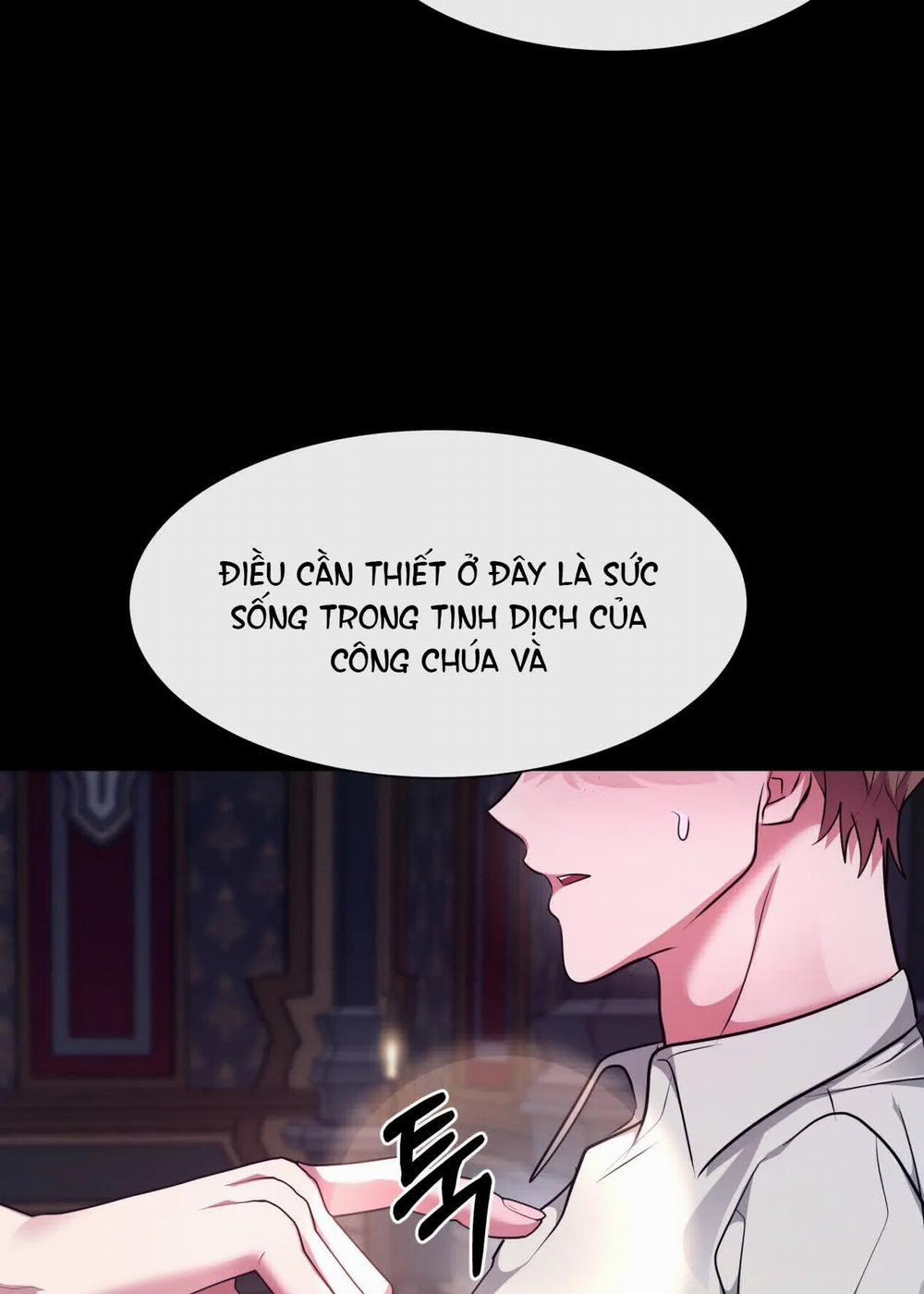 manhwax10.com - Truyện Manhwa [18+] Bên Trong Lâu Đài ~ Người Lớn Đang Giáo Dục Giới Tính Với Các Chủng Tộc Khác Nhau Chương 35 2 Trang 32