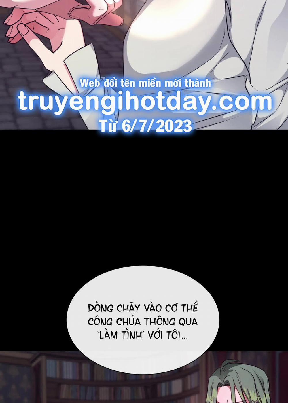 manhwax10.com - Truyện Manhwa [18+] Bên Trong Lâu Đài ~ Người Lớn Đang Giáo Dục Giới Tính Với Các Chủng Tộc Khác Nhau Chương 35 2 Trang 33