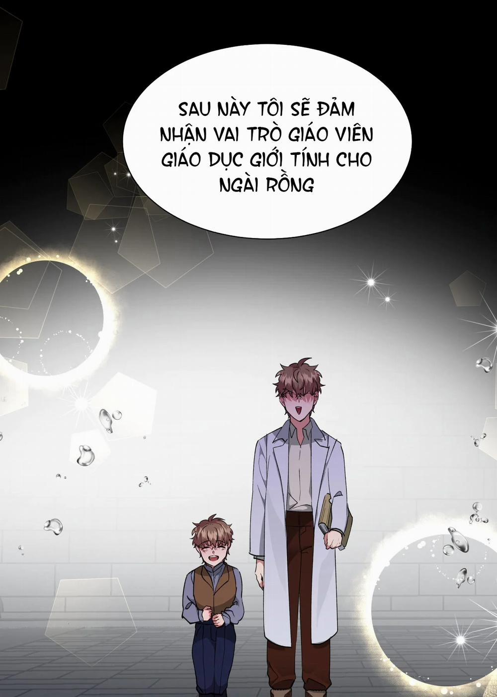 manhwax10.com - Truyện Manhwa [18+] Bên Trong Lâu Đài ~ Người Lớn Đang Giáo Dục Giới Tính Với Các Chủng Tộc Khác Nhau Chương 36 2 Trang 23