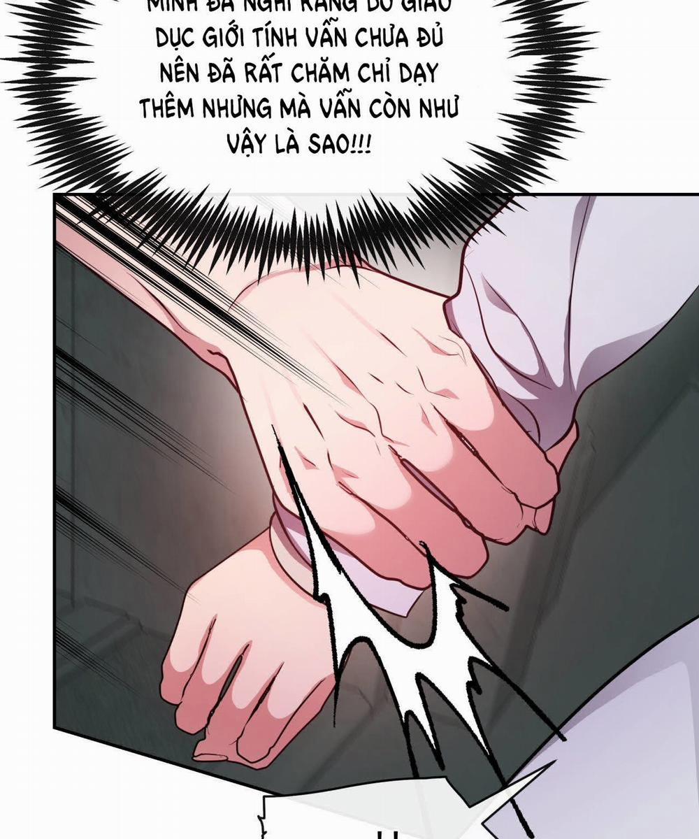 manhwax10.com - Truyện Manhwa [18+] Bên Trong Lâu Đài ~ Người Lớn Đang Giáo Dục Giới Tính Với Các Chủng Tộc Khác Nhau Chương 37 2 Trang 61