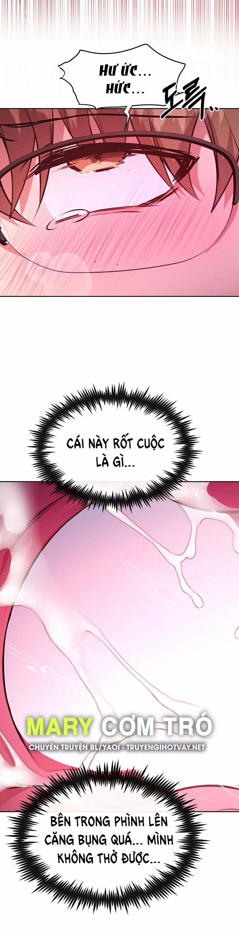 manhwax10.com - Truyện Manhwa [18+] Bên Trong Lâu Đài ~ Người Lớn Đang Giáo Dục Giới Tính Với Các Chủng Tộc Khác Nhau Chương 39 1 Trang 18