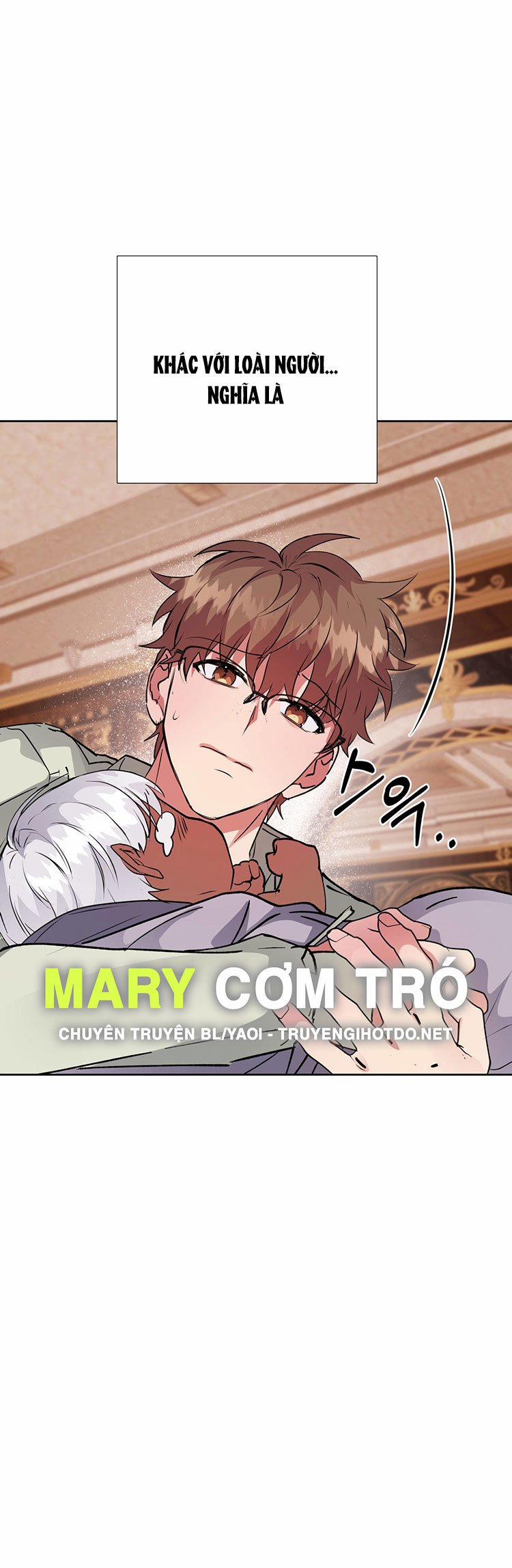 manhwax10.com - Truyện Manhwa [18+] Bên Trong Lâu Đài ~ Người Lớn Đang Giáo Dục Giới Tính Với Các Chủng Tộc Khác Nhau Chương 40 1 Trang 22