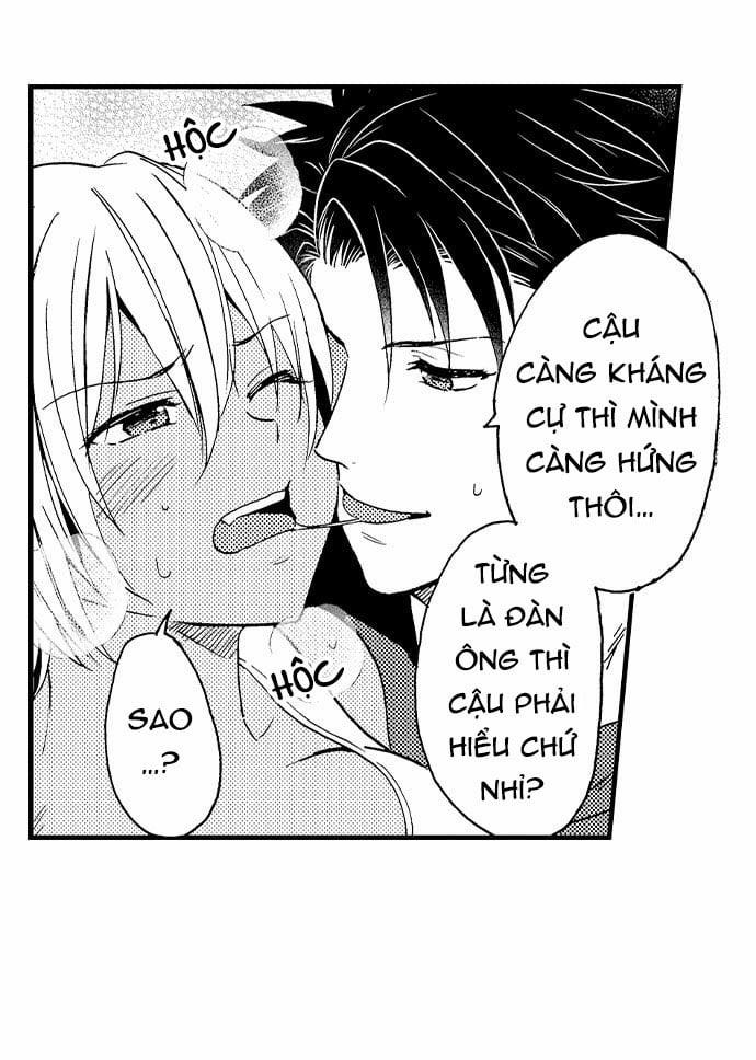 manhwax10.com - Truyện Manhwa [18+]Bị chịch bởi bạn thân Chương 5 Trang 21