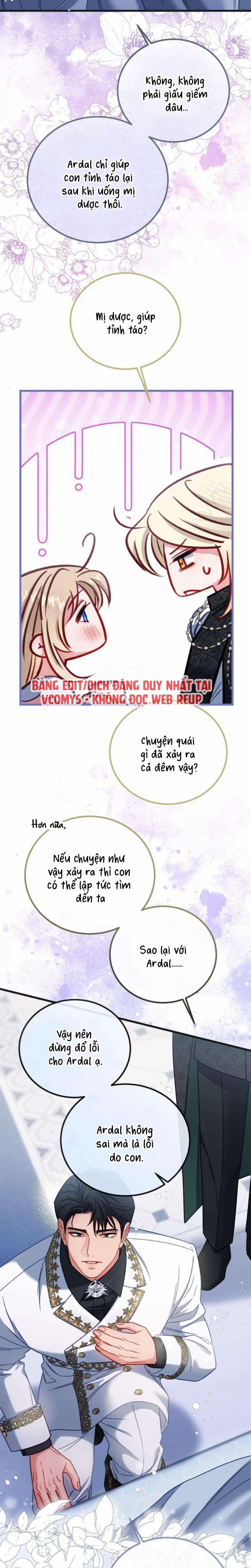 manhwax10.com - Truyện Manhwa [18+] Bị Mắc Kẹt Trong Trò Chơi Harem Ngược Vô Vọng Chương 11 Trang 25