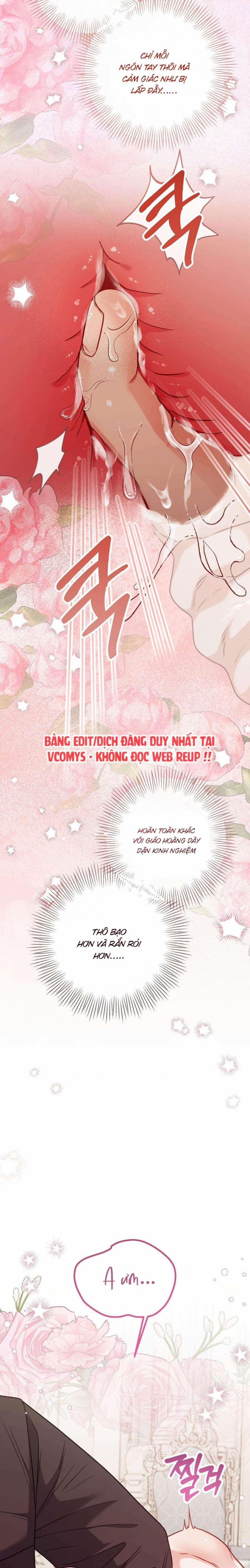 manhwax10.com - Truyện Manhwa [18+] Bị Mắc Kẹt Trong Trò Chơi Harem Ngược Vô Vọng Chương 8 Trang 15