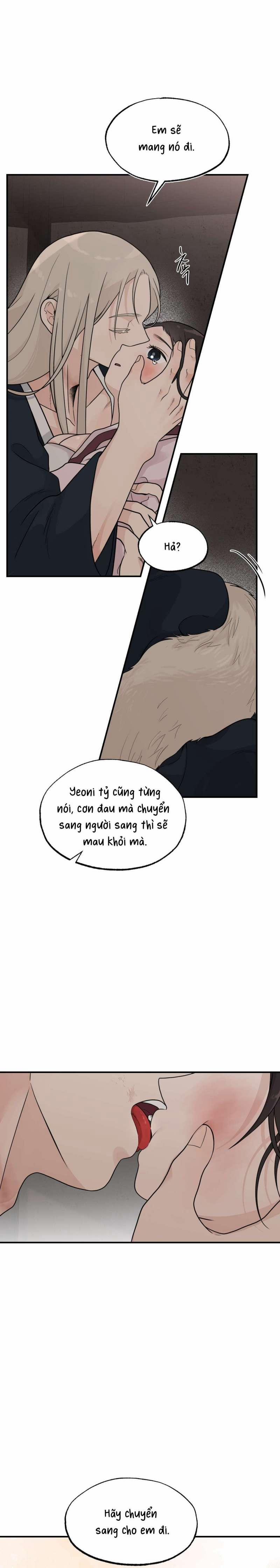 manhwax10.com - Truyện Manhwa [18+] Bibisea Chương 12 Trang 5