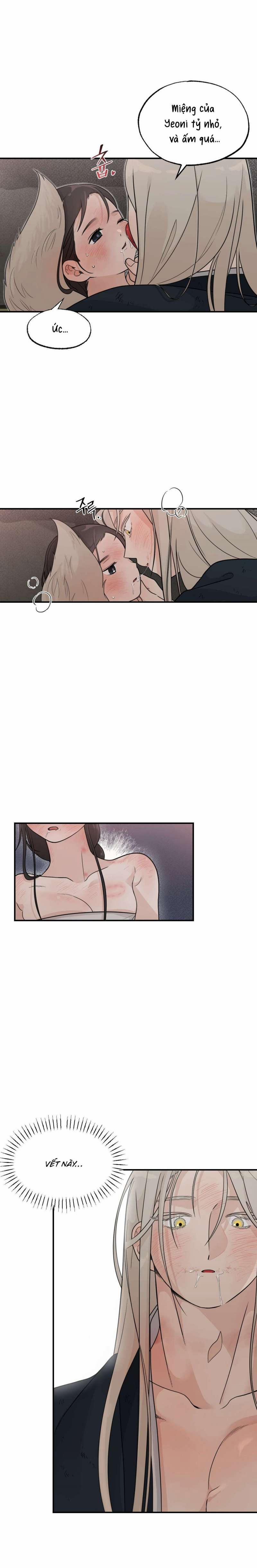 manhwax10.com - Truyện Manhwa [18+] Bibisea Chương 12 Trang 8