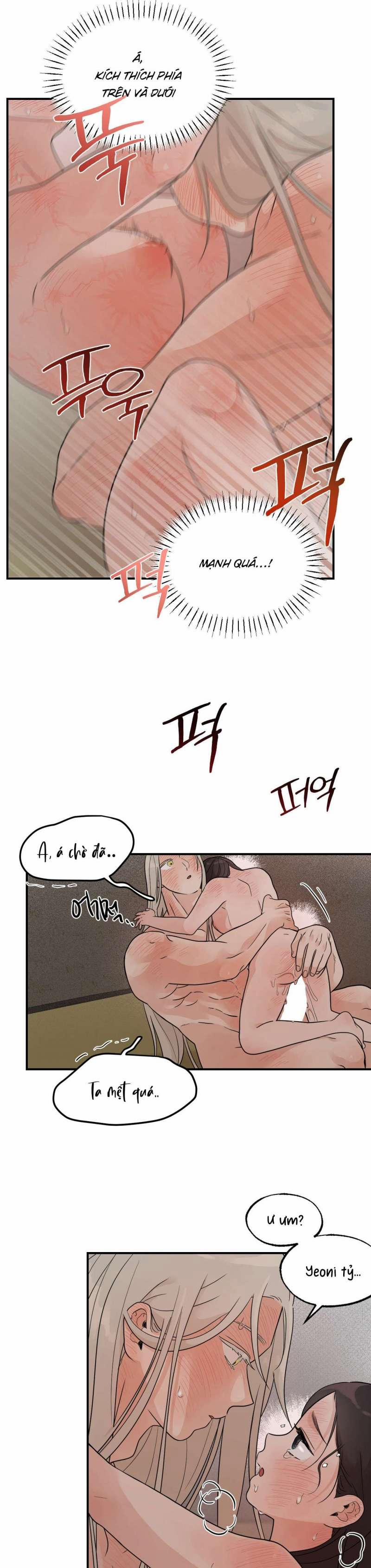 manhwax10.com - Truyện Manhwa [18+] Bibisea Chương 14 Trang 8