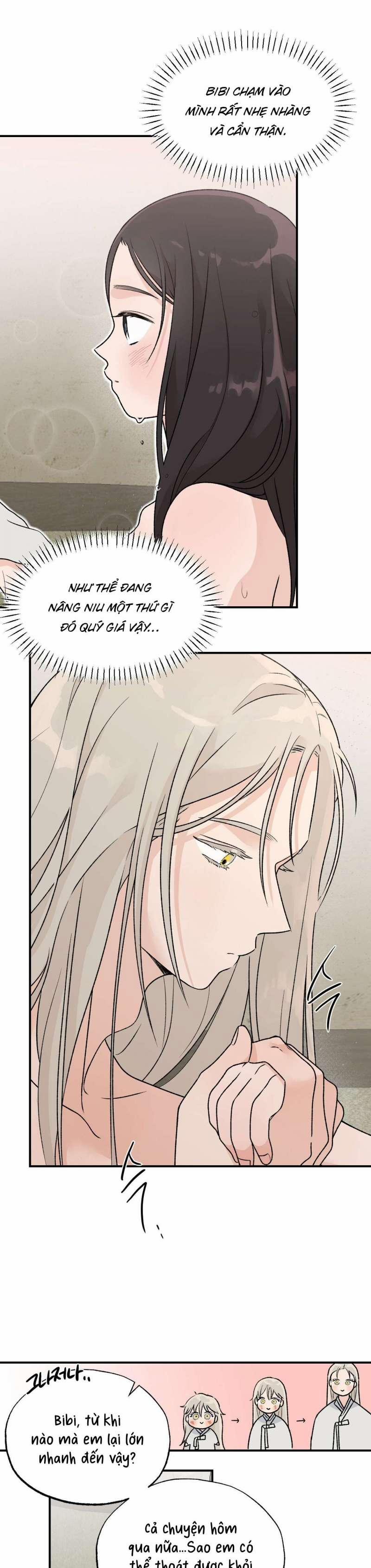 manhwax10.com - Truyện Manhwa [18+] Bibisea Chương 15 Trang 16