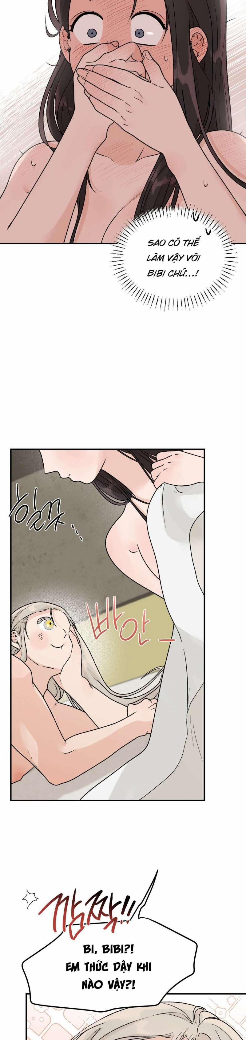 manhwax10.com - Truyện Manhwa [18+] Bibisea Chương 15 Trang 6