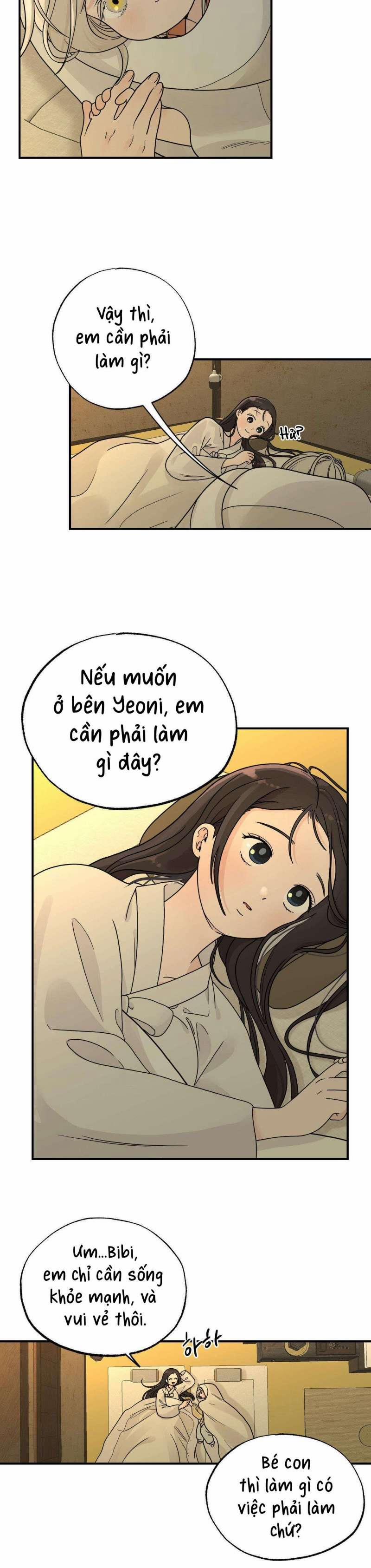 manhwax10.com - Truyện Manhwa [18+] Bibisea Chương 3 Trang 3