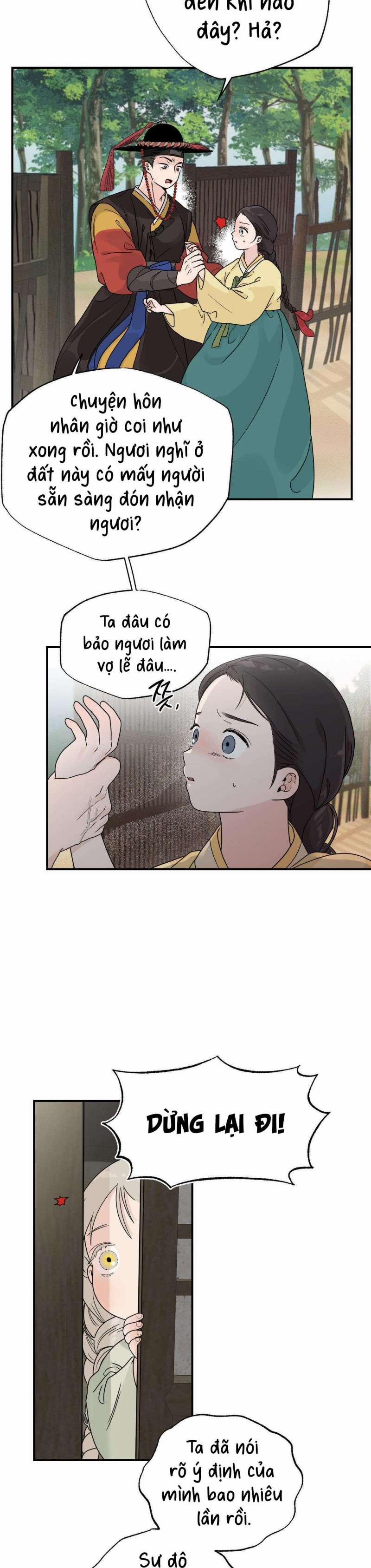 manhwax10.com - Truyện Manhwa [18+] Bibisea Chương 3 Trang 25