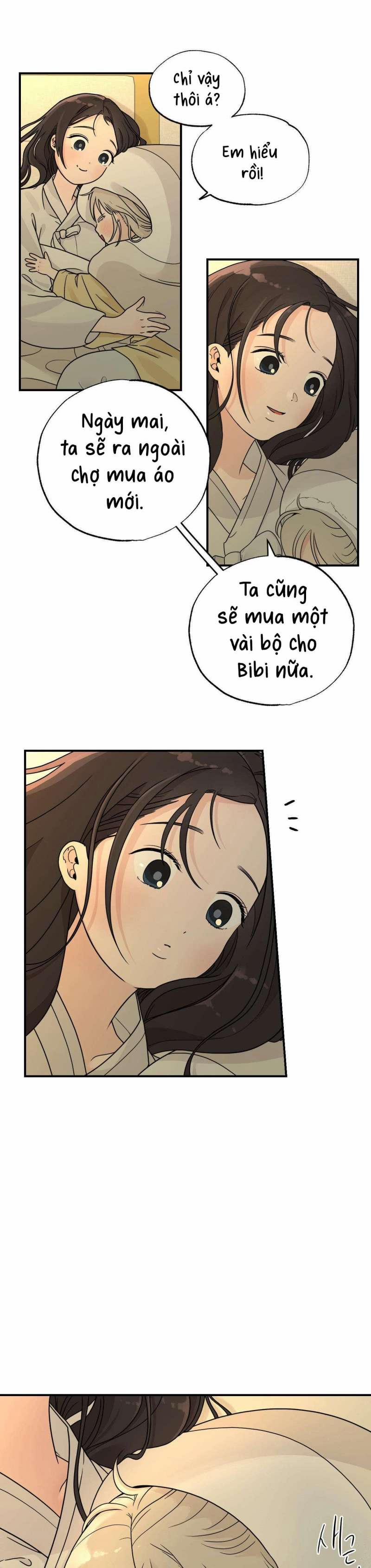 manhwax10.com - Truyện Manhwa [18+] Bibisea Chương 3 Trang 4