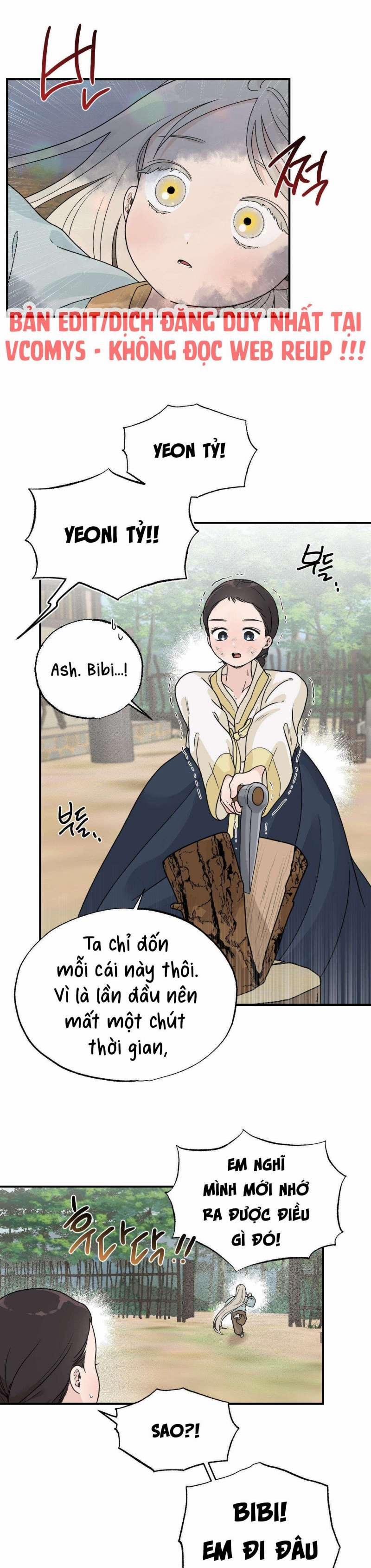 manhwax10.com - Truyện Manhwa [18+] Bibisea Chương 4 Trang 11