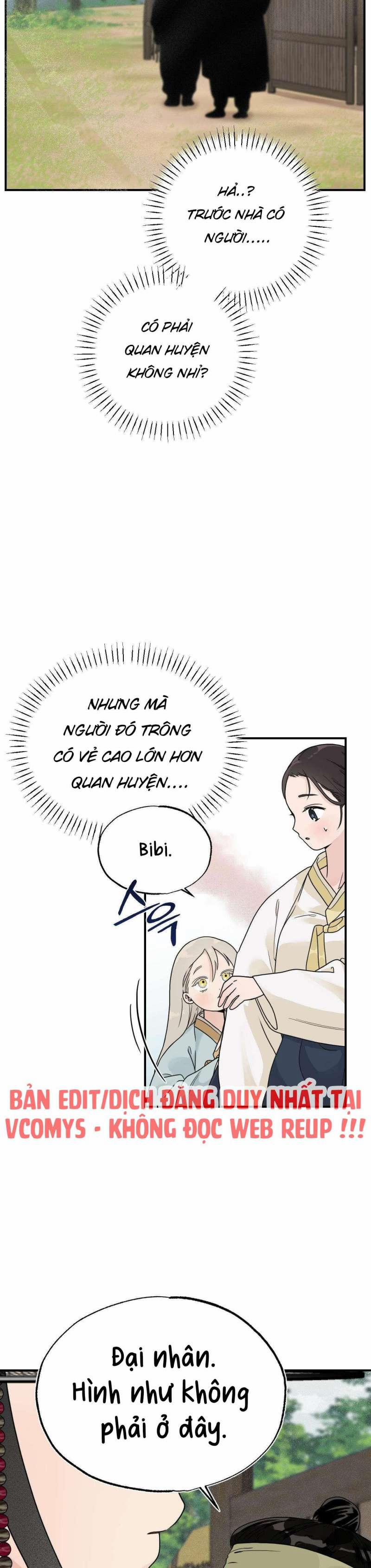 manhwax10.com - Truyện Manhwa [18+] Bibisea Chương 4 Trang 21