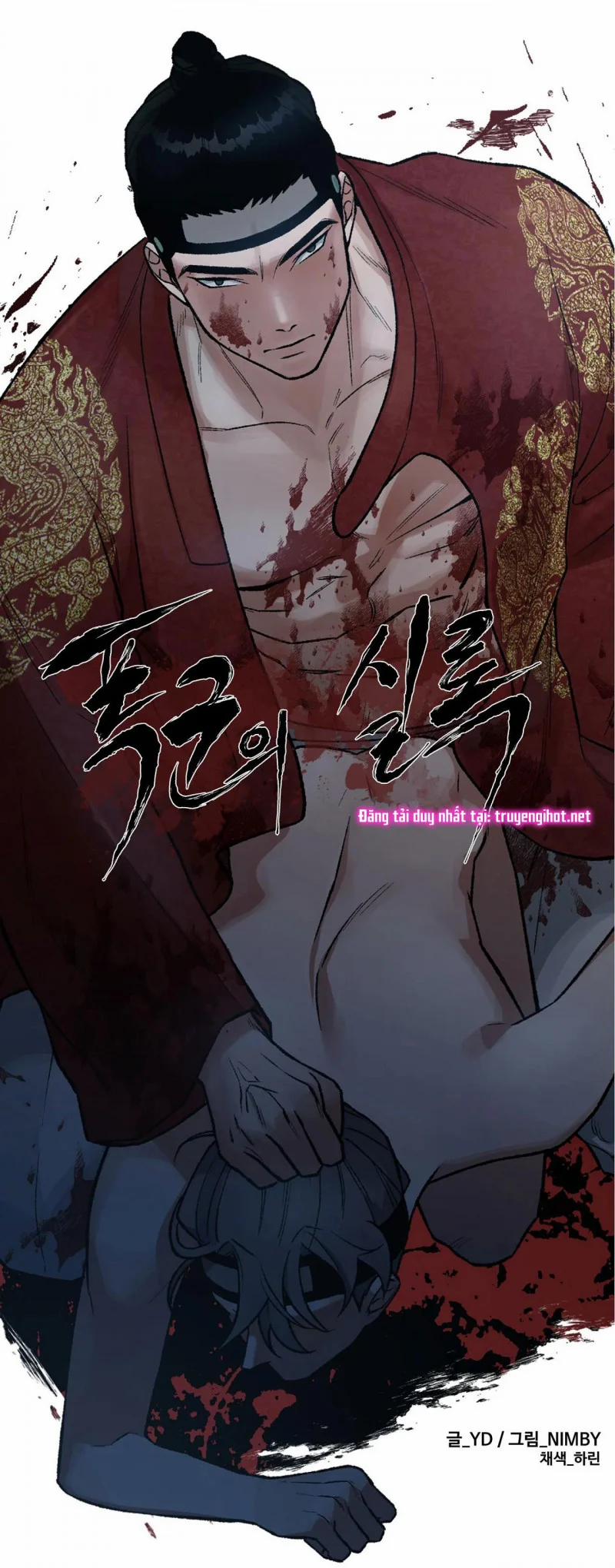 manhwax10.com - Truyện Manhwa [18+] Biên Niên Sử Của Bạo Chúa Chương 1 2 Trang 31