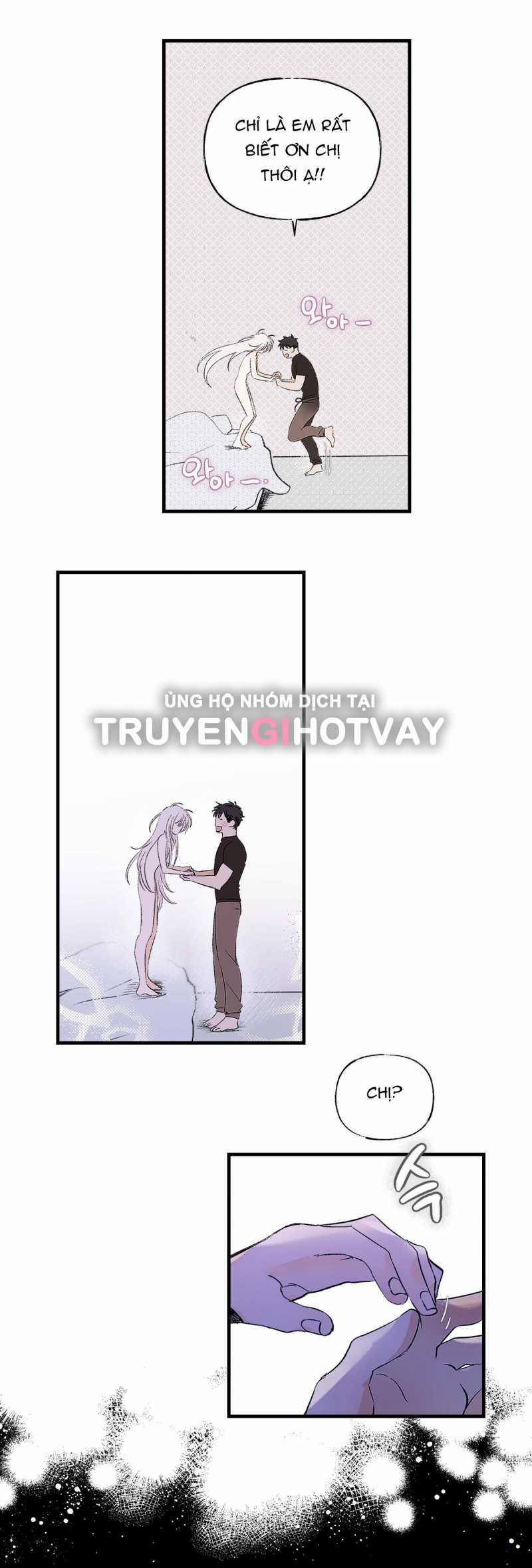 manhwax10.com - Truyện Manhwa [18+] Bing Bing Bing Chương 6 Trang 1