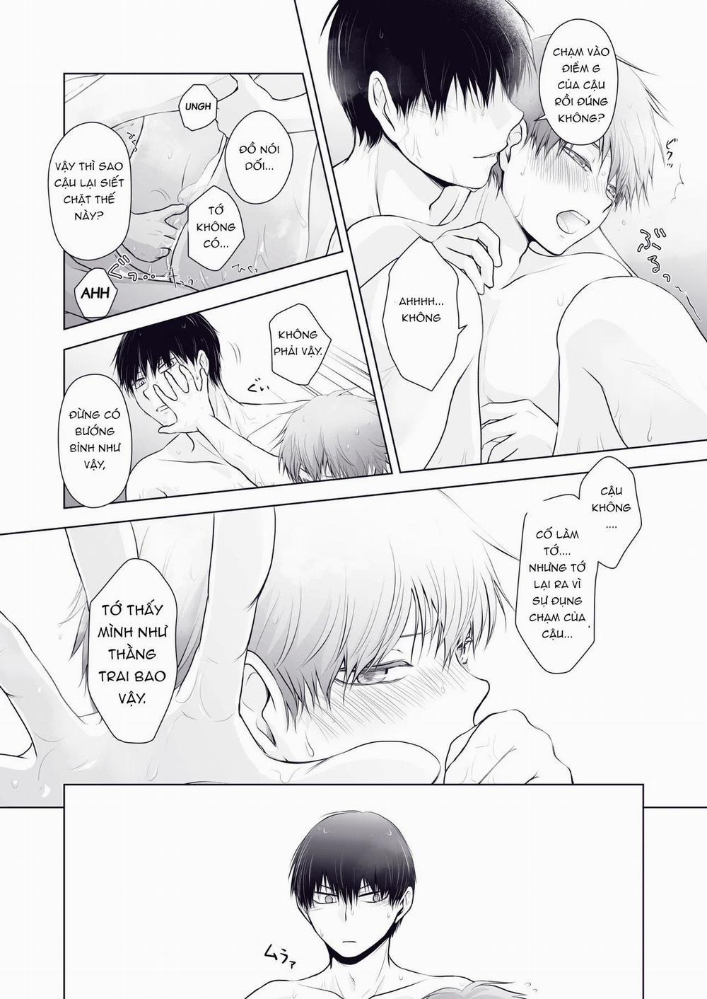 manhwax10.com - Truyện Manhwa [18+ Bl] Tuyển Tập Oneshot! Haikyuu!! Chương 3 Trang 6