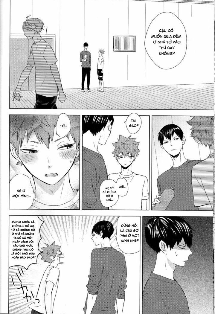 manhwax10.com - Truyện Manhwa [18+ Bl] Tuyển Tập Oneshot! Haikyuu!! Chương 5 Trang 20