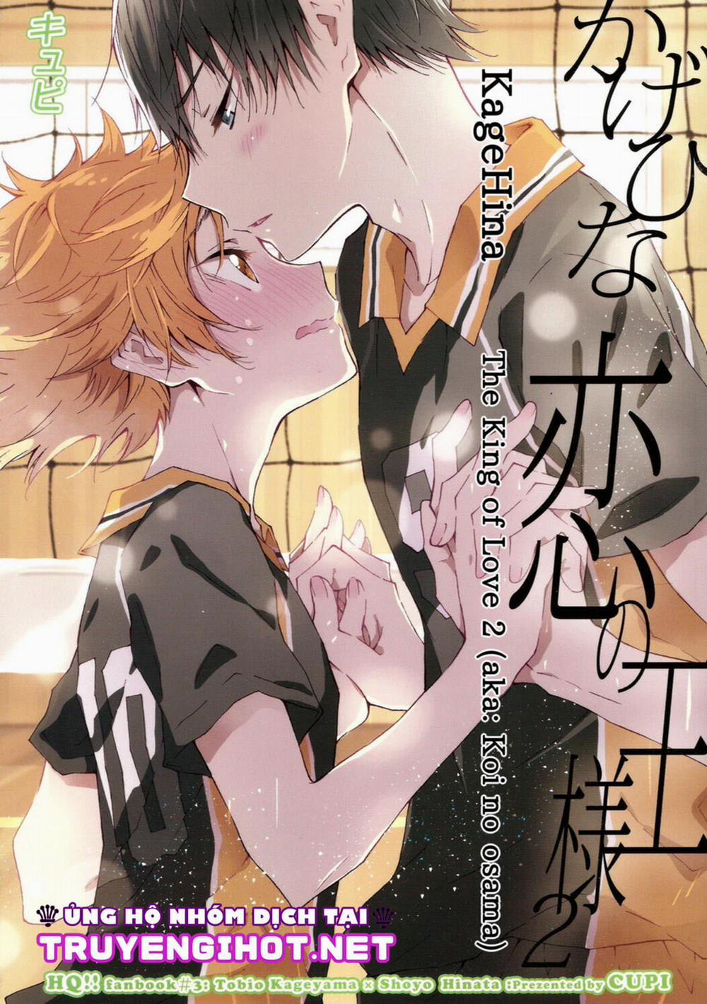 [18+ Bl] Tuyển Tập Oneshot! Haikyuu!! Chương 6 Trang 1