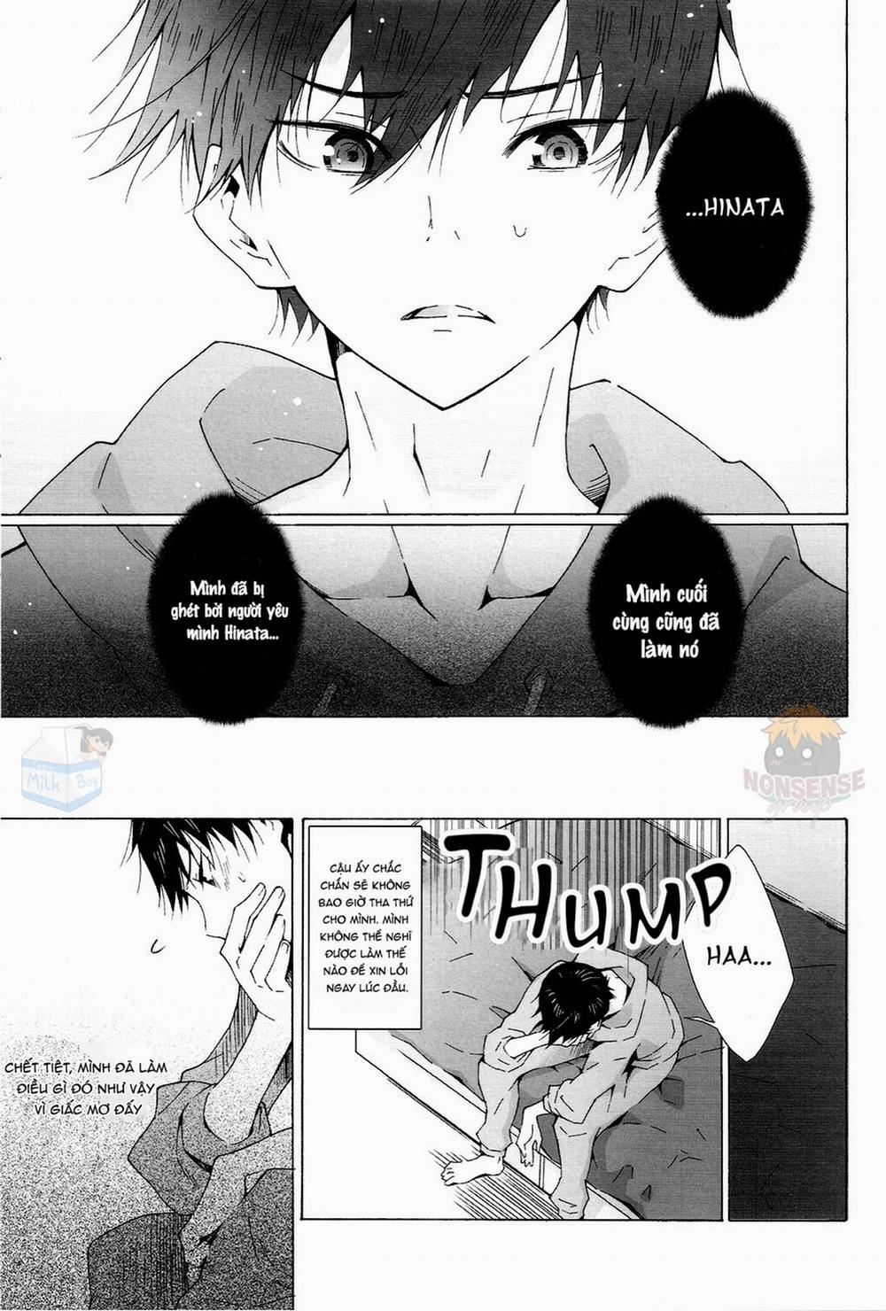 [18+ Bl] Tuyển Tập Oneshot! Haikyuu!! Chương 6 Trang 12