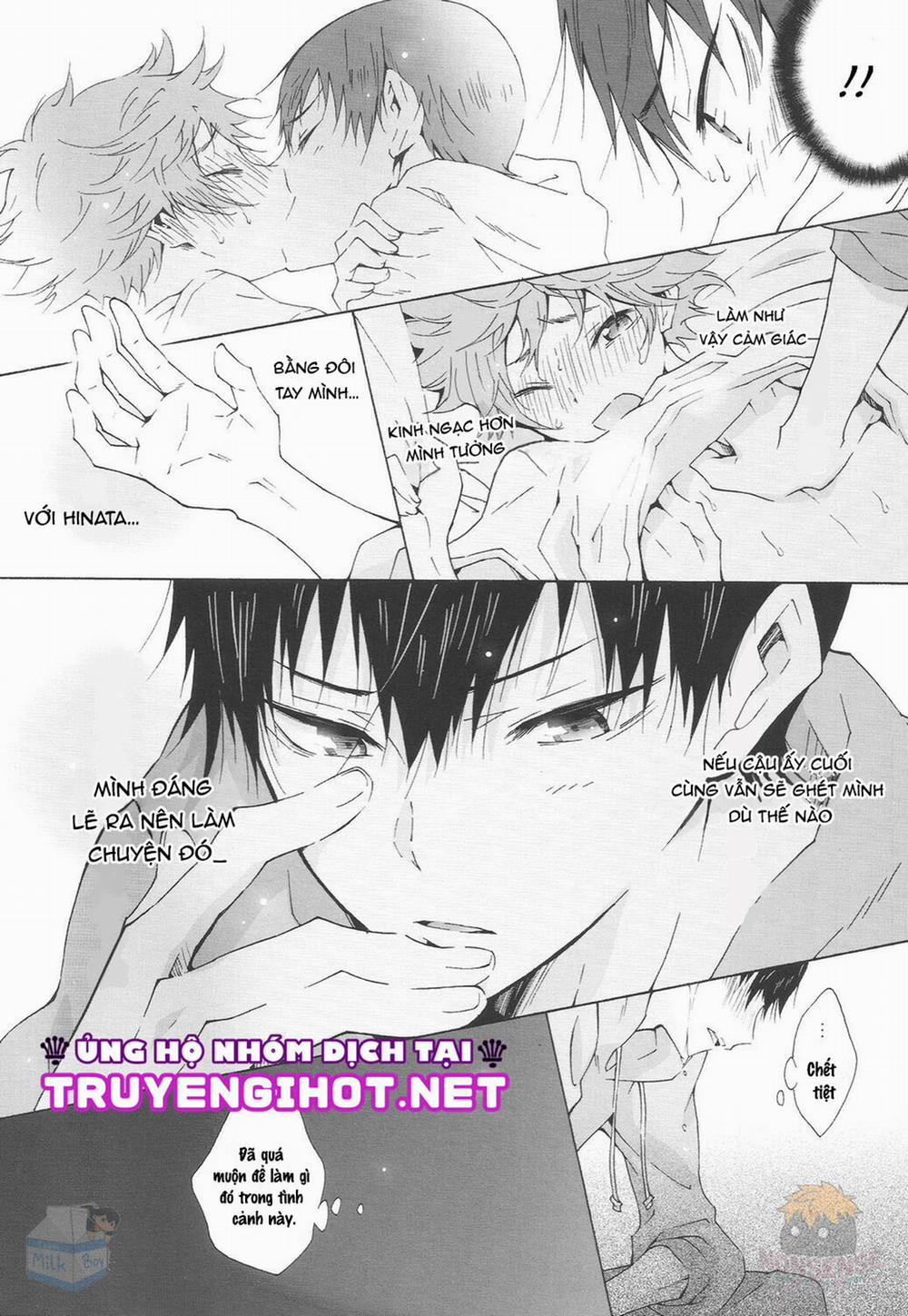 manhwax10.com - Truyện Manhwa [18+ Bl] Tuyển Tập Oneshot! Haikyuu!! Chương 6 Trang 13