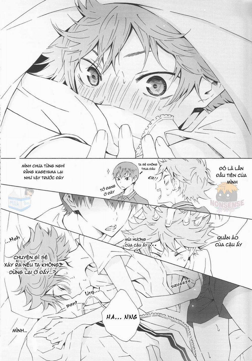 manhwax10.com - Truyện Manhwa [18+ Bl] Tuyển Tập Oneshot! Haikyuu!! Chương 6 Trang 16