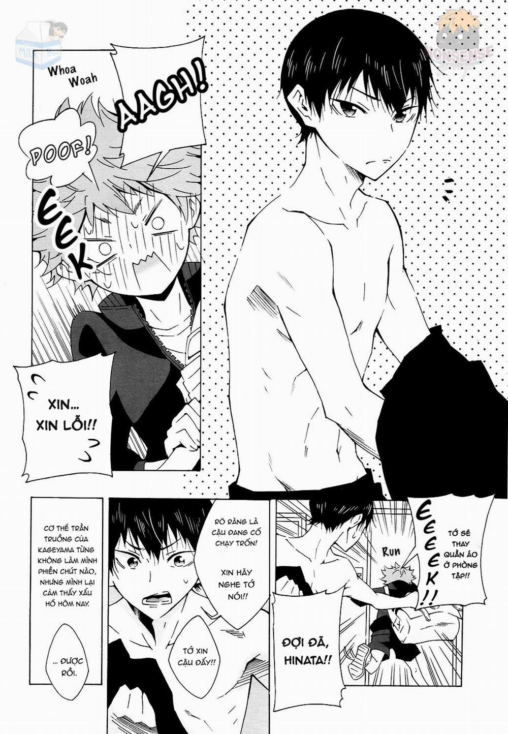 manhwax10.com - Truyện Manhwa [18+ Bl] Tuyển Tập Oneshot! Haikyuu!! Chương 6 Trang 19