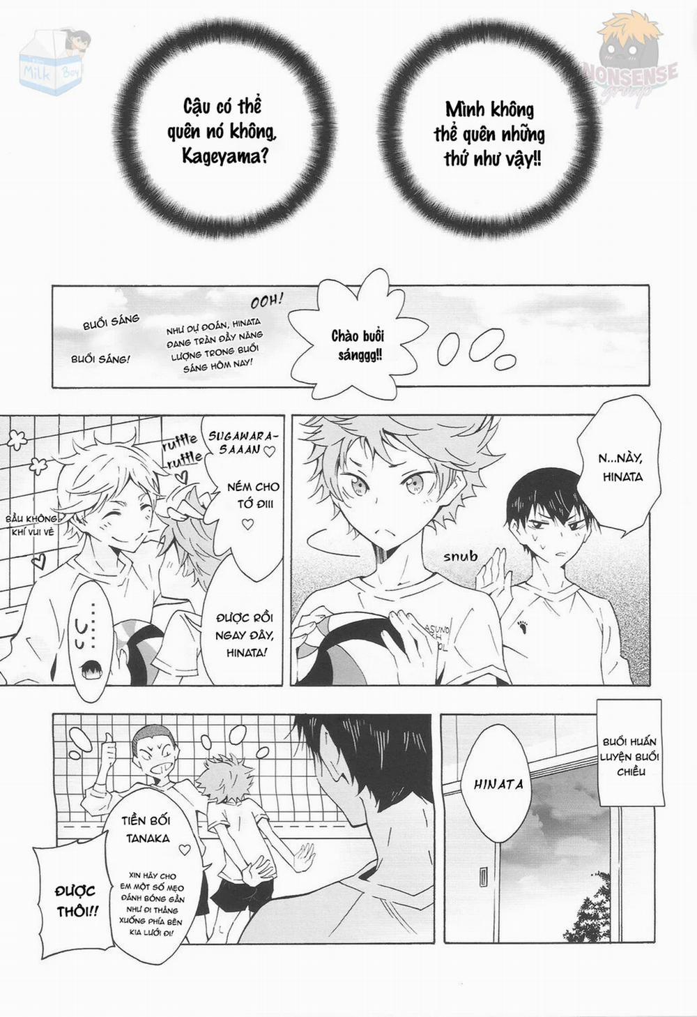 manhwax10.com - Truyện Manhwa [18+ Bl] Tuyển Tập Oneshot! Haikyuu!! Chương 6 Trang 22