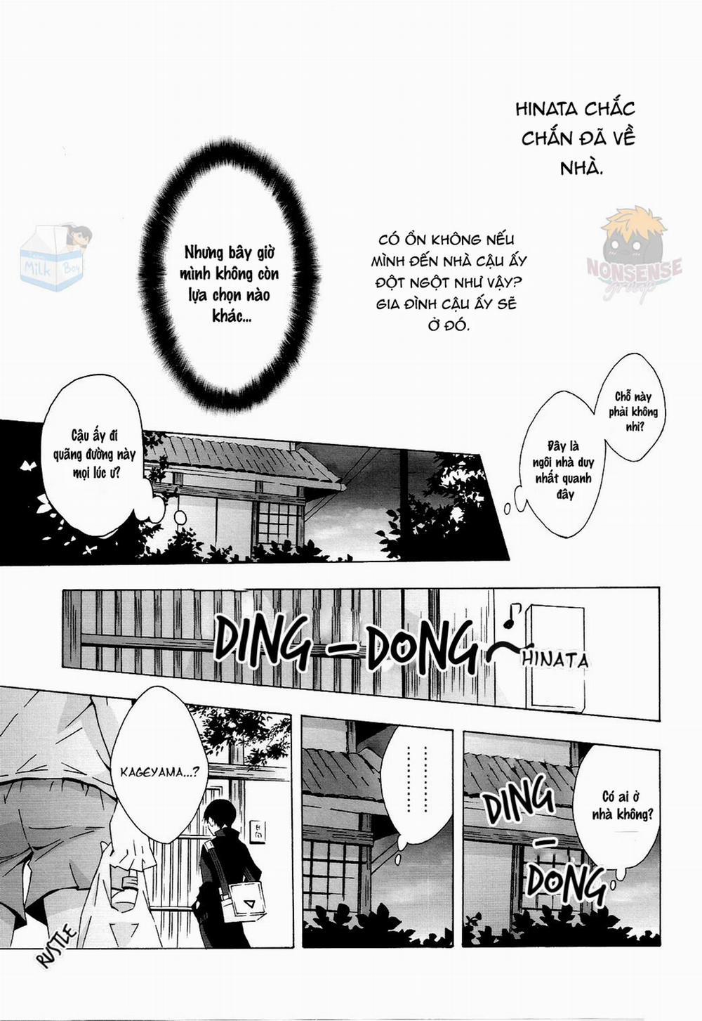 manhwax10.com - Truyện Manhwa [18+ Bl] Tuyển Tập Oneshot! Haikyuu!! Chương 6 Trang 26