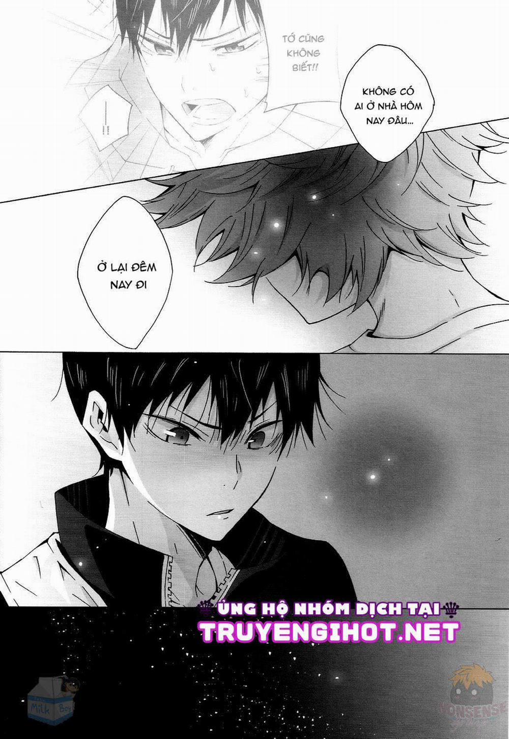 manhwax10.com - Truyện Manhwa [18+ Bl] Tuyển Tập Oneshot! Haikyuu!! Chương 6 Trang 29