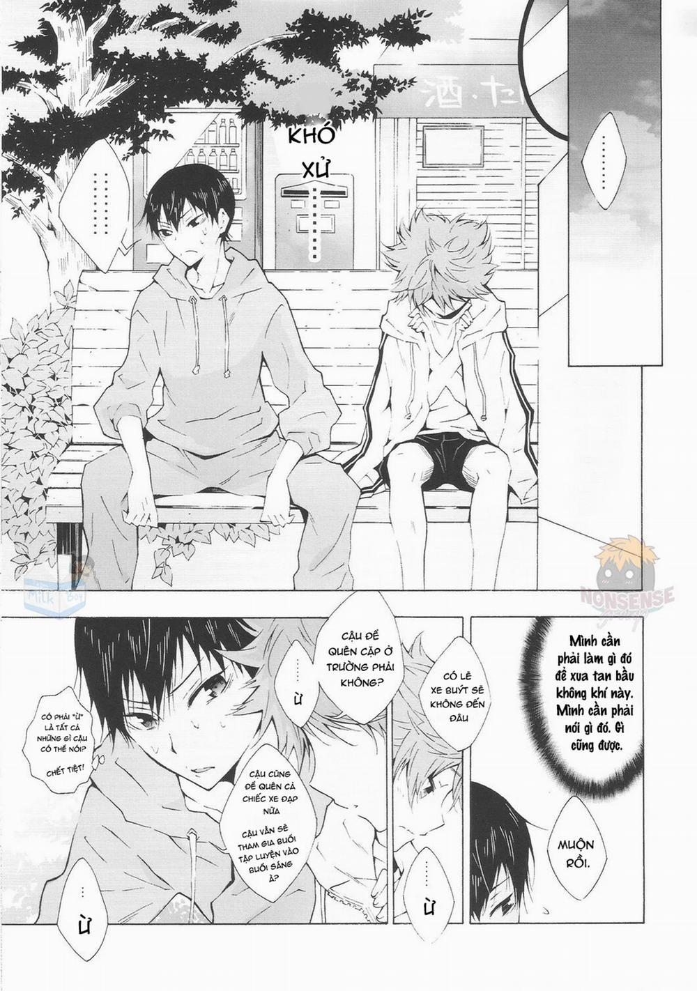 manhwax10.com - Truyện Manhwa [18+ Bl] Tuyển Tập Oneshot! Haikyuu!! Chương 6 Trang 10