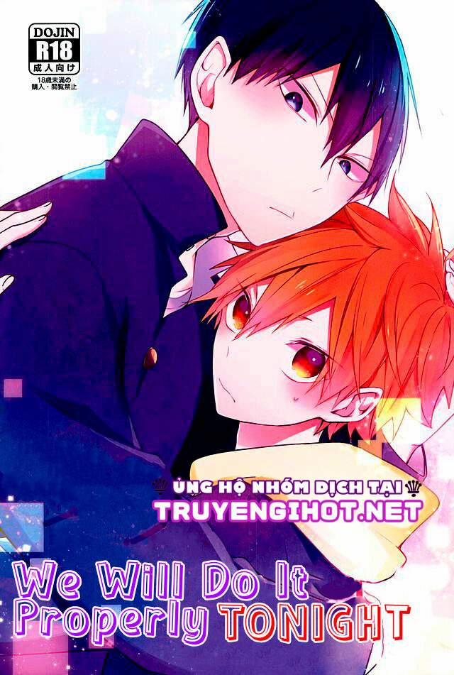 manhwax10.com - Truyện Manhwa [18+ Bl] Tuyển Tập Oneshot! Haikyuu!! Chương 8 Trang 1