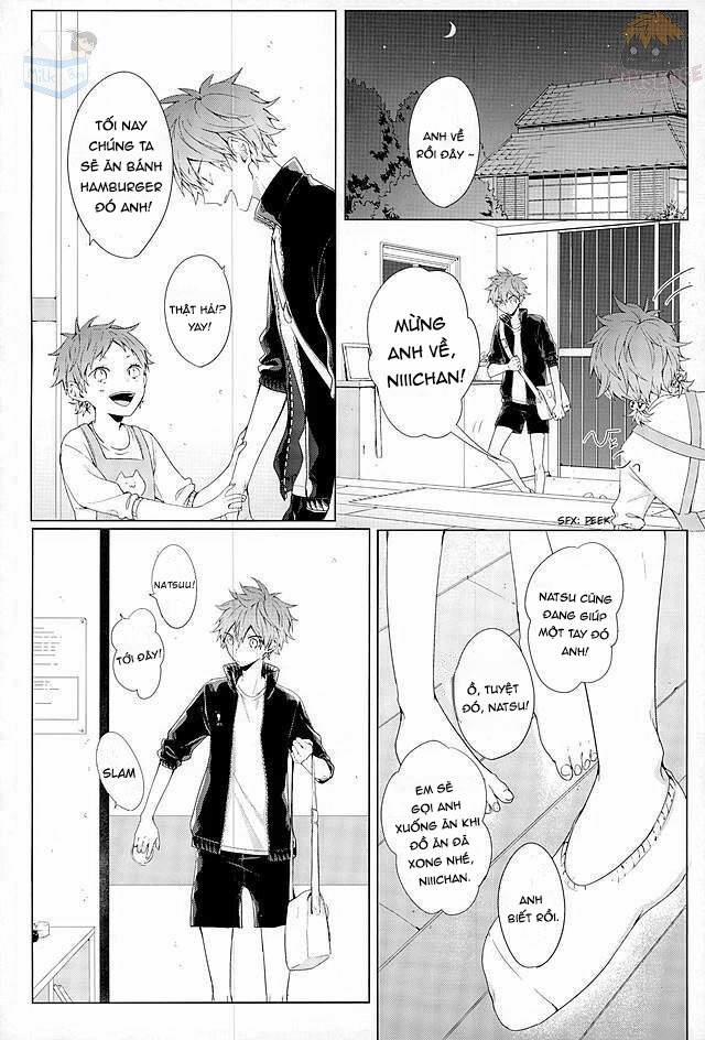 manhwax10.com - Truyện Manhwa [18+ Bl] Tuyển Tập Oneshot! Haikyuu!! Chương 8 Trang 11