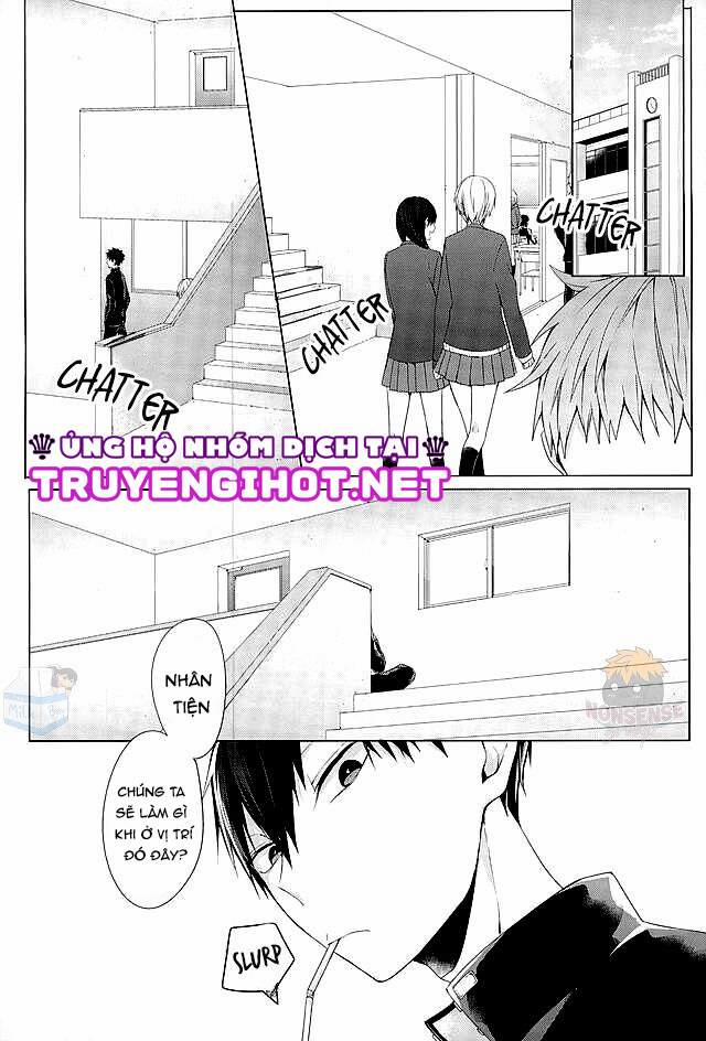 manhwax10.com - Truyện Manhwa [18+ Bl] Tuyển Tập Oneshot! Haikyuu!! Chương 8 Trang 17