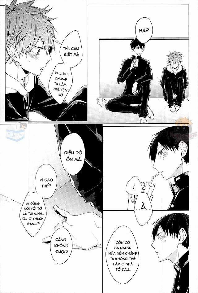 manhwax10.com - Truyện Manhwa [18+ Bl] Tuyển Tập Oneshot! Haikyuu!! Chương 8 Trang 18