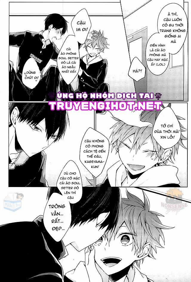 manhwax10.com - Truyện Manhwa [18+ Bl] Tuyển Tập Oneshot! Haikyuu!! Chương 8 Trang 21