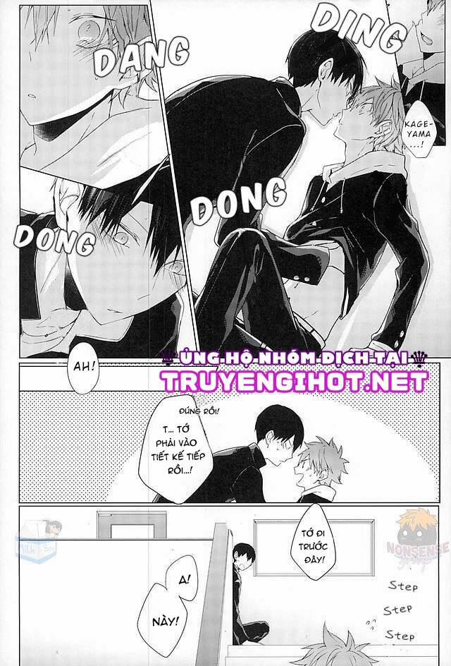 manhwax10.com - Truyện Manhwa [18+ Bl] Tuyển Tập Oneshot! Haikyuu!! Chương 8 Trang 24