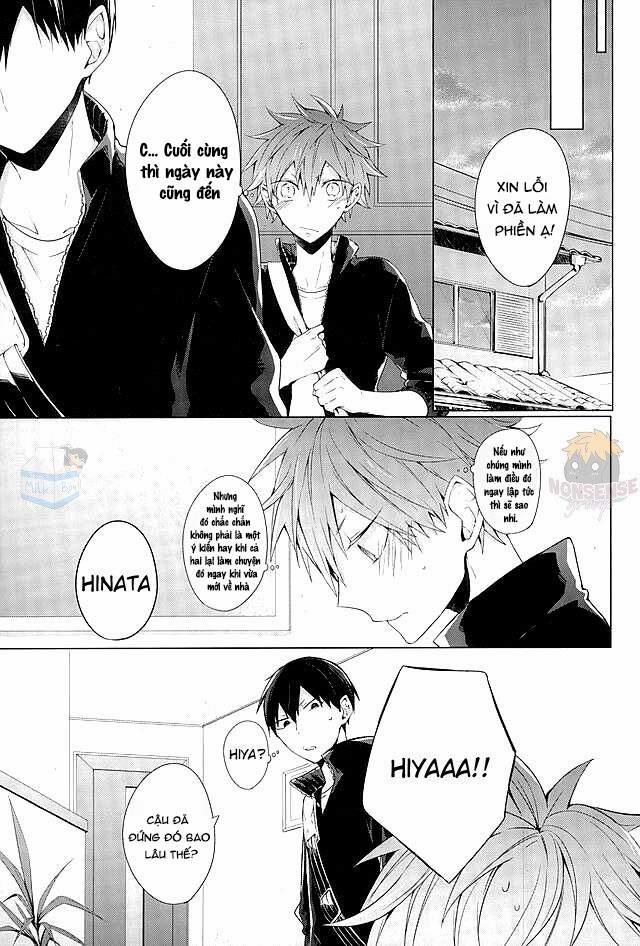 manhwax10.com - Truyện Manhwa [18+ Bl] Tuyển Tập Oneshot! Haikyuu!! Chương 8 Trang 27